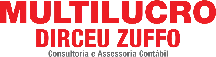 Multilucro Dirceu Zuffo Consultoria E Assessoria Contábil Logo - Modelo 101