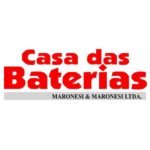Logo Parceiro Oficial Casa Das Baterias - Multilucro Dirceu Zuffo